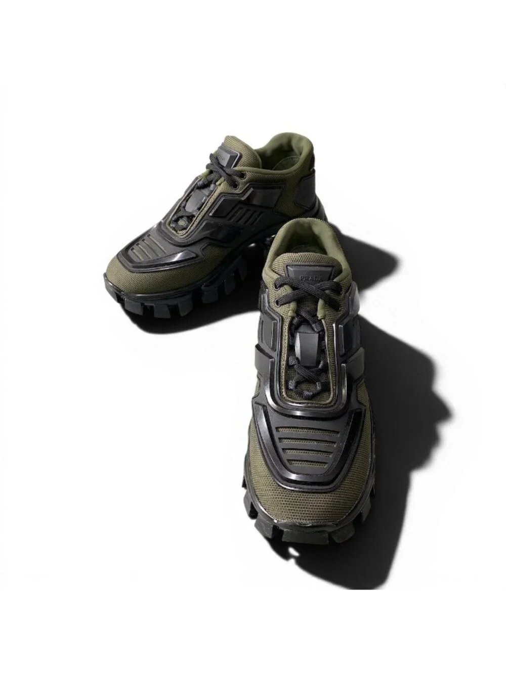 Prada brand color